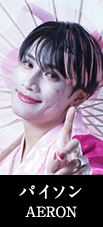 パイソン AERON