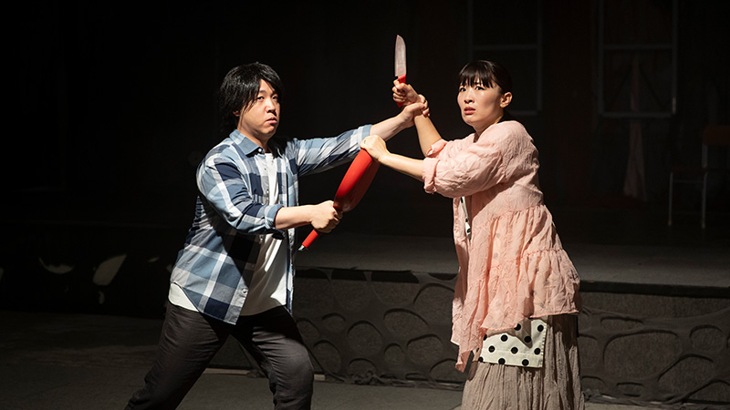 DARK13 踊るゾンビ学校