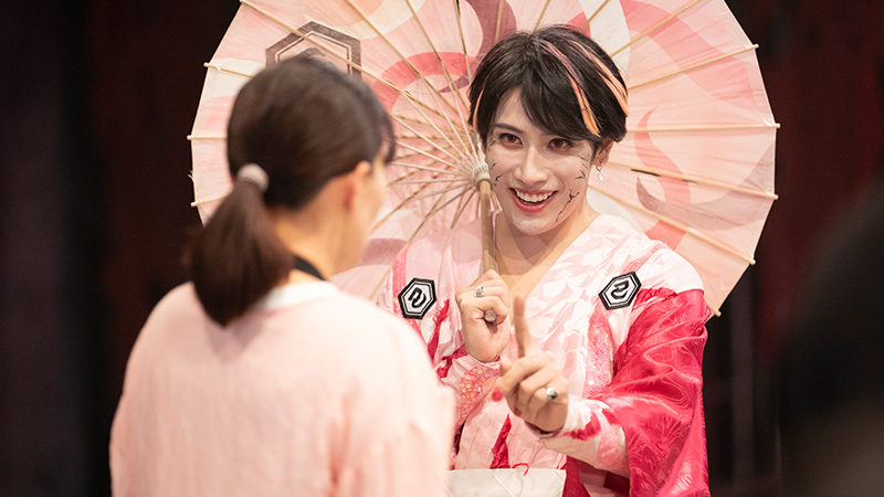 DARK13 踊るゾンビ学校