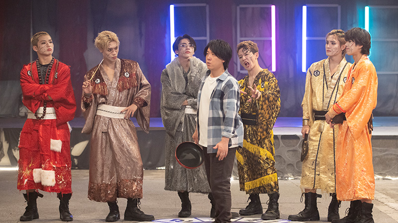 DARK13 踊るゾンビ学校