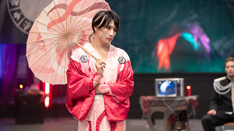 DARK13 踊るゾンビ学校