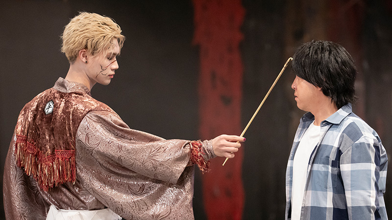 DARK13 踊るゾンビ学校