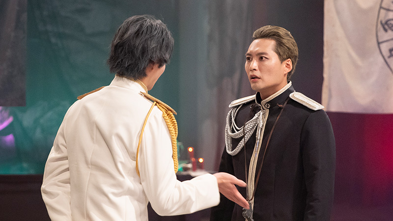 DARK13 踊るゾンビ学校