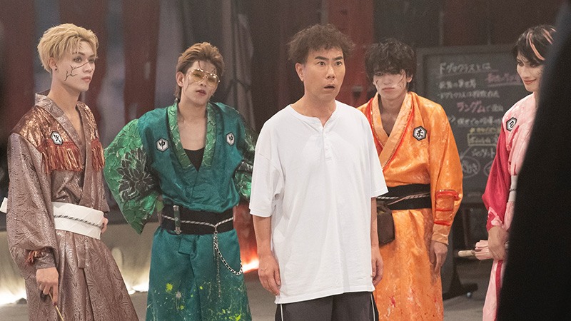 DARK13 踊るゾンビ学校