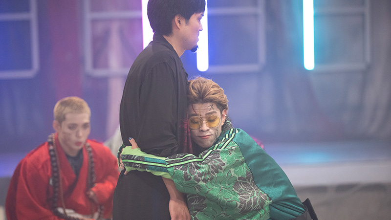 DARK13 踊るゾンビ学校