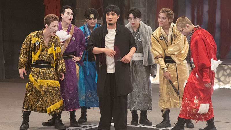 DARK13 踊るゾンビ学校