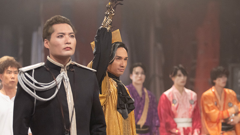 DARK13 踊るゾンビ学校