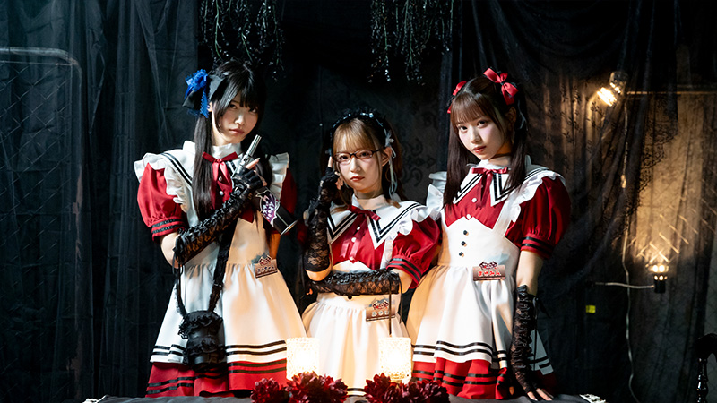 DARK13 踊るゾンビ学校