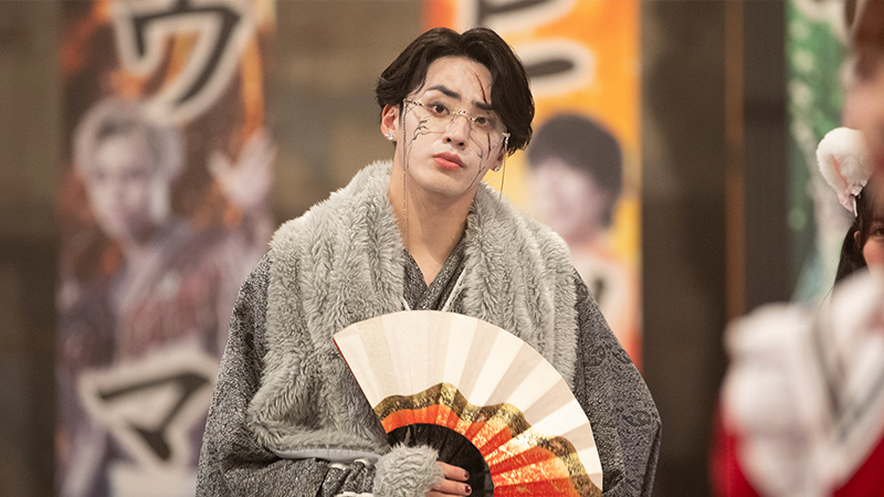 DARK13 踊るゾンビ学校