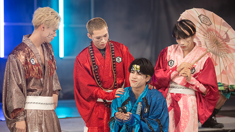 DARK13 踊るゾンビ学校