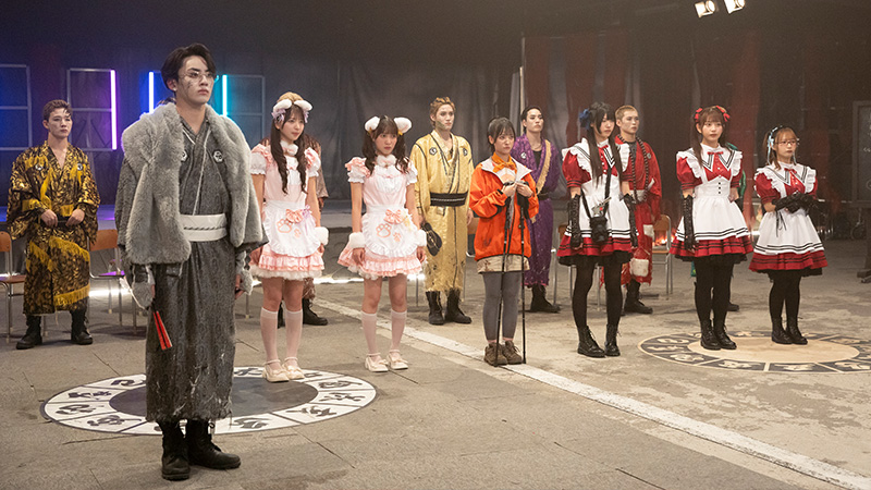 DARK13 踊るゾンビ学校