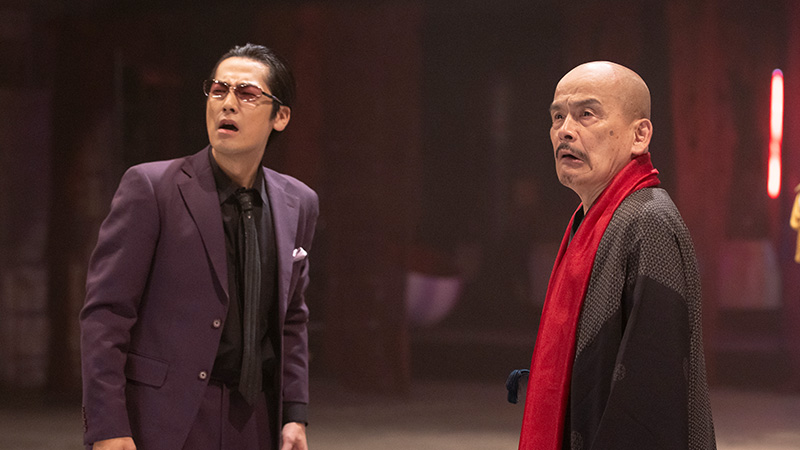 DARK13 踊るゾンビ学校