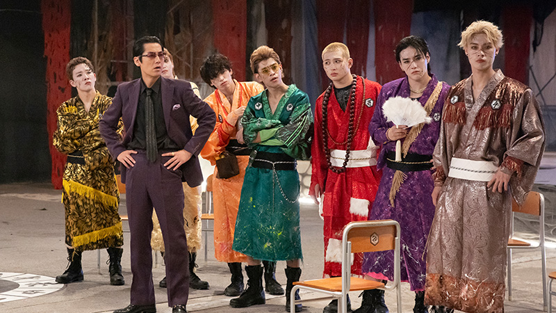 DARK13 踊るゾンビ学校