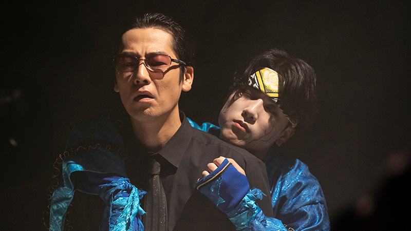 DARK13 踊るゾンビ学校