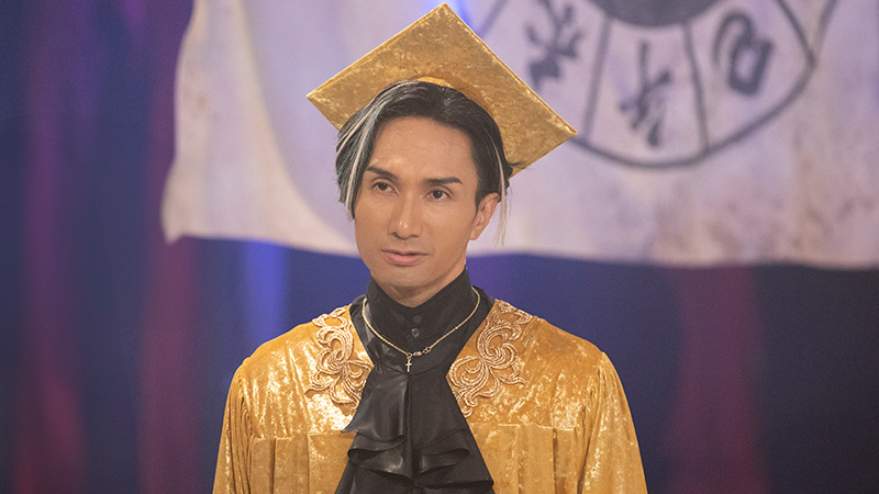 DARK13 踊るゾンビ学校