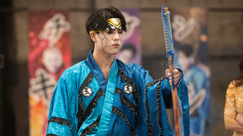 DARK13 踊るゾンビ学校