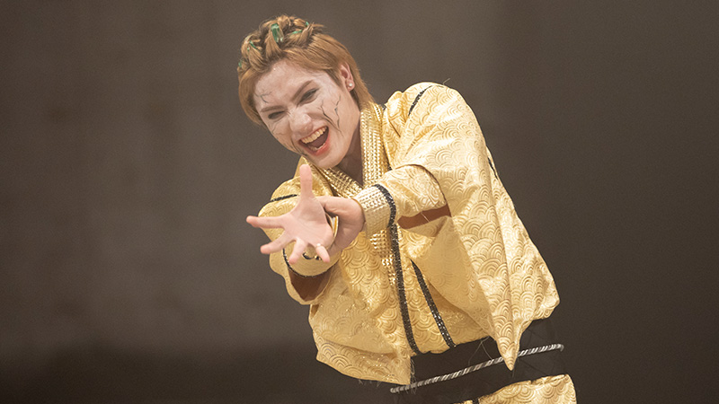 DARK13 踊るゾンビ学校