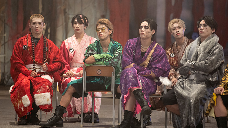 DARK13 踊るゾンビ学校