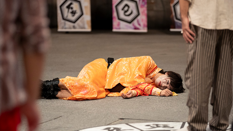 DARK13 踊るゾンビ学校