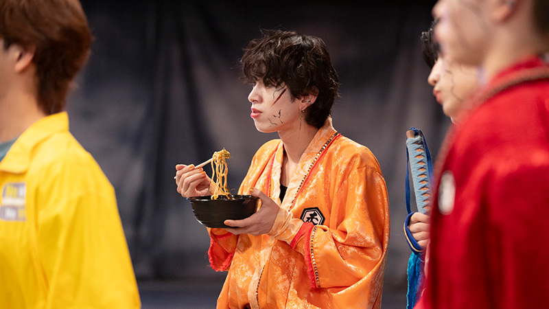 DARK13 踊るゾンビ学校