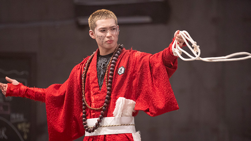 DARK13 踊るゾンビ学校