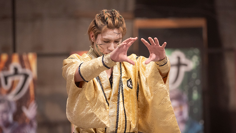 DARK13 踊るゾンビ学校