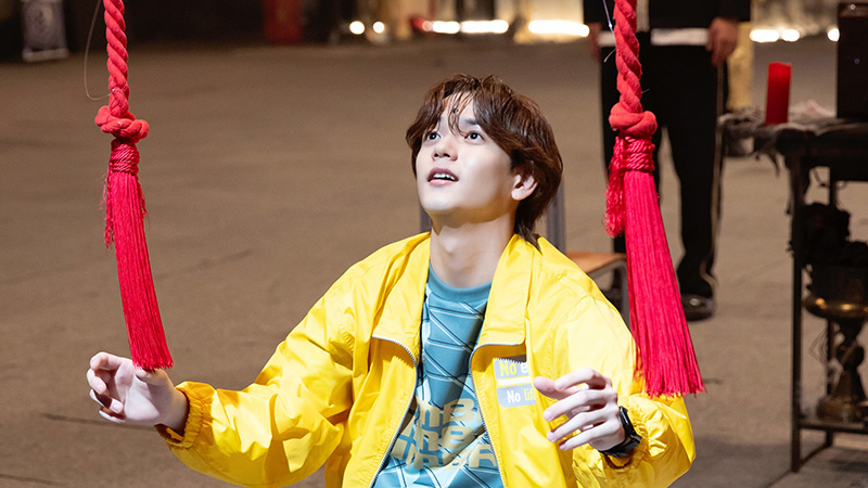 DARK13 踊るゾンビ学校