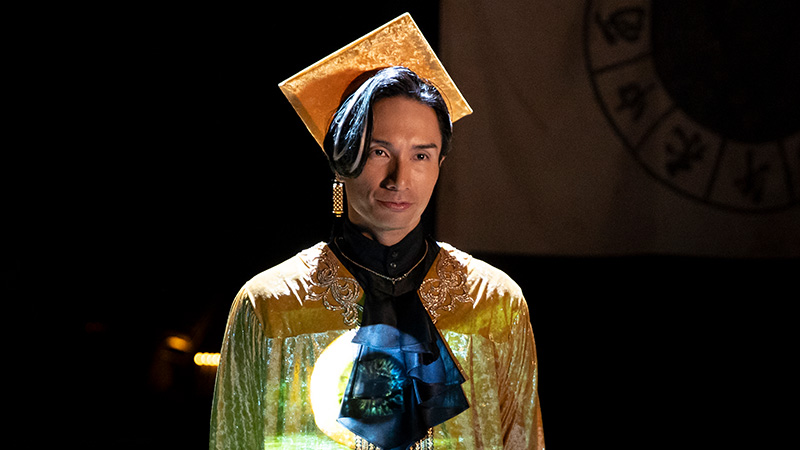 DARK13 踊るゾンビ学校