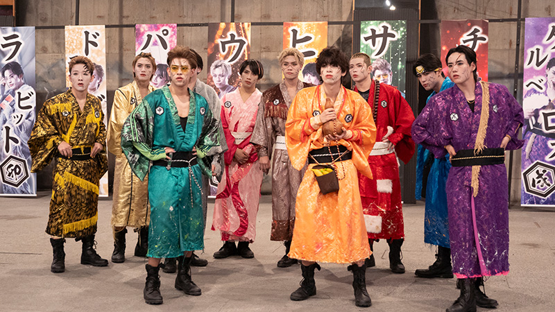 DARK13 踊るゾンビ学校