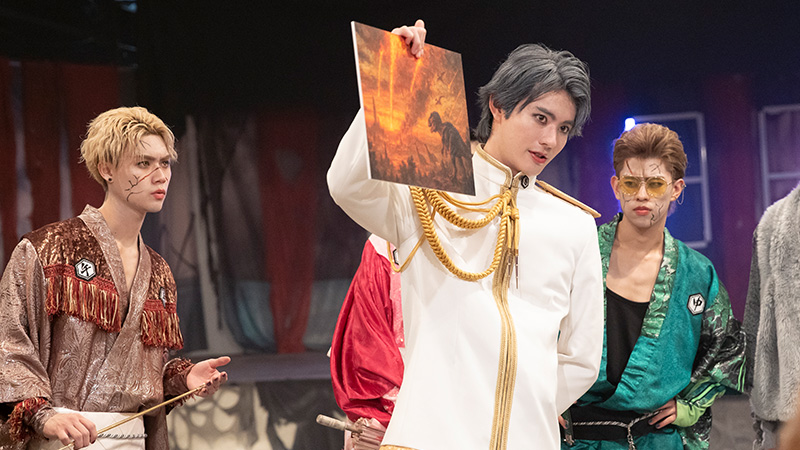 DARK13 踊るゾンビ学校