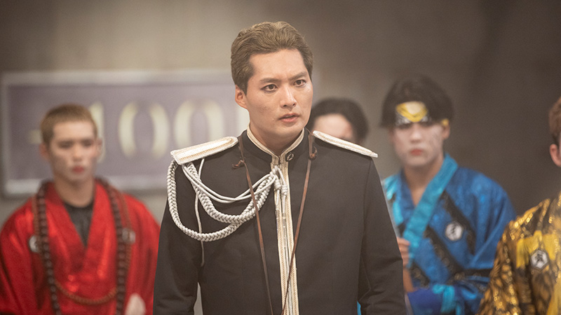 DARK13 踊るゾンビ学校